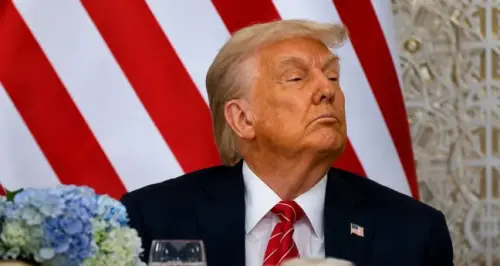 Ancam Bencana Baru bagi Iran, Donald Trump Tolak Opsi Perjanjian Damai